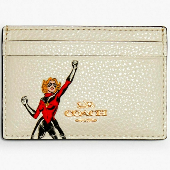 Coach Marvel X Wallet - Picture 1 of 3